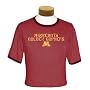 Minnesota Golden Gophers Ringer T-Shirt