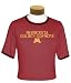Apparel : Minnesota Golden Gophers Ringer T-Shirt