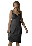 Comfort Choice Plus Size Double Skirted Full Slip