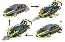 Ben 10 Deluxe Vehicle  Ben's Mark 10