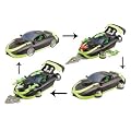Ben 10 Ultimate Alien Ben's Mark 10 Car