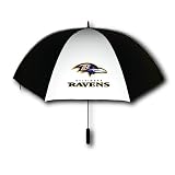 Baltimore Ravens 60-Inch Golf Umbrella