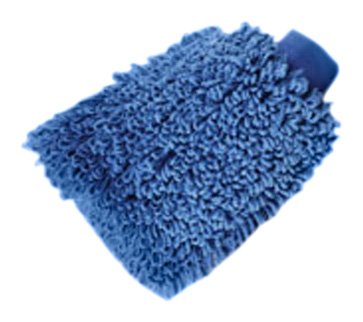 The Original California Micromitt Wash Mitt