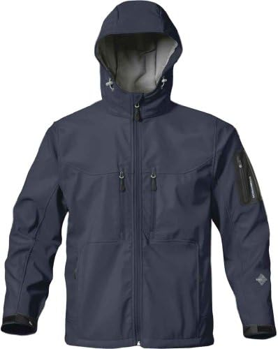 STORMTECH HS-1 Men's Epsilon Shell Jacket Navy Large