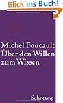 �ber den Willen zum Wissen: Vorlesung...