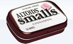 Altoids Smalls Cinnamon Mints 9 Tins