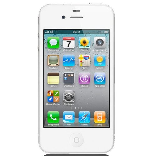 Apple iPhone 4 16GB (EU) weiß