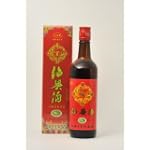 １８年物紹興酒王宝和産６００ｍｌ 3本セット