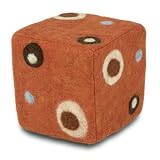 Organic Large Soft Block - Cinnamon