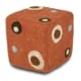 Organic Large Soft Block - Cinnamon