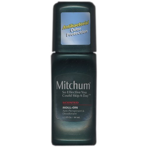 Mitchum Roll On. Mitchum Anti-Perspirant & Deodorant, Scented, Roll-On, 1.5 fl oz