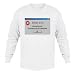 Error: 01C Uncertainty error - Uncertainty may be inadeuate Adult Long Sleeve T-Shirt...