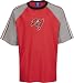 Search : Men`s Tampa Bay Buccaneers Primary S/S Crew Neck Tshirt