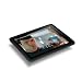 Black Silicone Case & Screen Protector for New Apple iPad Tablet WiFi 16GB 32GB 64GB