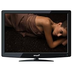 Odys View X 810048 48,3 cm (19 Zoll) HD-Ready LCD-Fernseher mit integriertem DVB-T Tuner schwarz
