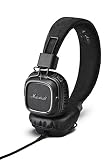 UPC 689483099239 product image for Marshall Major 2 On-Ear Headphones- Pitch Black (New Updated Model) | upcitemdb.com