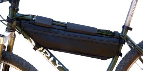 Revelate Designs Tangle Frame Pack: Black; SM