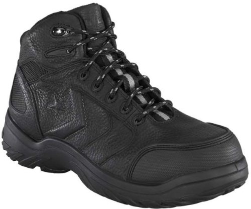 Converse Black Da Beast PR Boots C6785