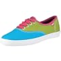 Keds Women's Champ Colorblock Sneaker,Turquoise/Green,10 M US
