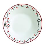Fitz and Floyd Cheers Serving Bowl