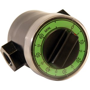 GASAV-R WA-2 Automatic Shut-Off and Timer Valve