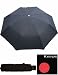 Sports : Knirps Regenschirm Fiber T1 AC black