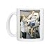 Cross trainer machine Photo Mugs