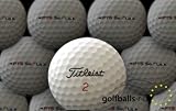 12 Titleist Solo Golf Balls - Pearl - By Golf Balls-r-us