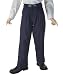French Toast Flannel Pleated Pants
