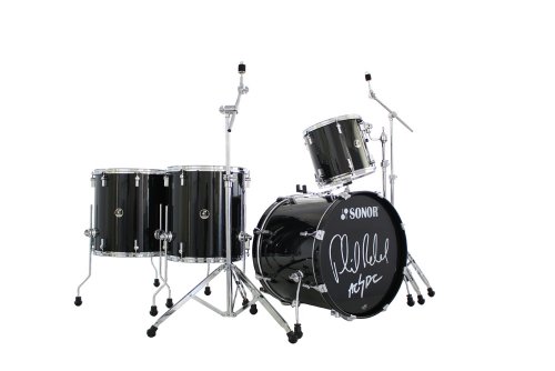 Special Edition Phil Rudd Drum Set
