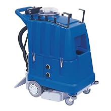 Nacecare AV18SX Self-Contained Extractor, 18 Gallon Capacity, 1.8 Hp, 95 CFM Airflow, 1.2 gpm, 50' Cord Length
