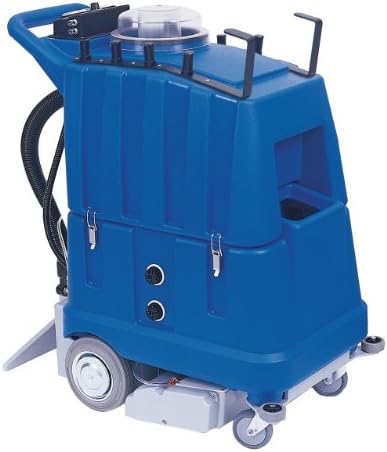 Nacecare AV18SX Self-Contained Extractor, 18 Gallon Capacity, 1.8 Hp, 95 CFM Airflow, 1.2 gpm, 50' Cord Length