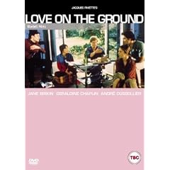Love On The Ground [1984] [English subtitles] [DVD]