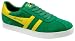 Gola Mens Graze Green/Yellow AMA433 7 UK