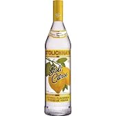 ストリチナヤ・シトラス 37.5度 750ml ×1本