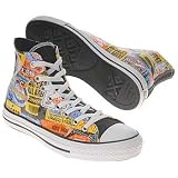 Converse Men's All Star Hi Print