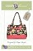 Quiltsillustrated Bow Tucks Tote QI-008