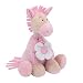 Plush Zig Zag Pony Musical Pull by Jellykitten 9"