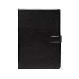 CaseCrown Amazon Kindle DX Genuine Leather Opening Case with Interior Compartments