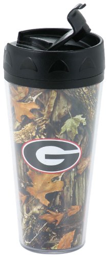 Georgia Bulldogs 16 oz. Voyager Fence Row Camo Series