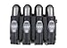 NXE 2010 Elevation Series Harness 4+3 - Elevation Black