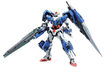 MG 1/100 GN-0000/7S ダブルオーガンダム セブンソード/G (機動戦士ガンダム00)