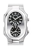 Philip Stein Teslar Large Black Dial Unisex Watch 2-G-FB