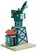 Thomas and Friends Wooden Railway - Talking Railway Cranky the Crane