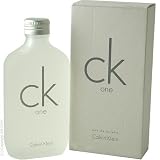 Ck One By Calvin Klein For Men and Women. Eau De Toilette Spray 6.7 Ounces