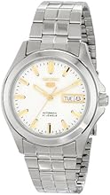 Seiko Men's SNKK89 Automatic Stainless Steel Watch