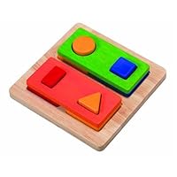 PlanToys Shape Sorter