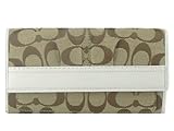 (�R�[�`)COACH �\�[�z�[ �v���[�e�b�h �V�O�l�`���[ �O�܂蒷���z[�X���� �G���x���[�v] F42818 SKHW2 ���s�A���i