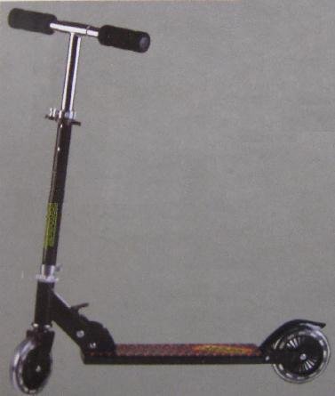 Roller Mini, Kinder Scooter, klappbar, verstellbar, schwarz (LHS) Roller Mini, Kinder Scooter, klappbar, verstellbar, schwarz (LHS)