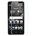 Yihailu ZTE Sonata 3 Z832, Maven 2 Z831, Avid Trio Tempered Glass Screen Protector HD Clarity 9H Hardness 2.5D Arc Anti-Bubble Film - Retail Package
